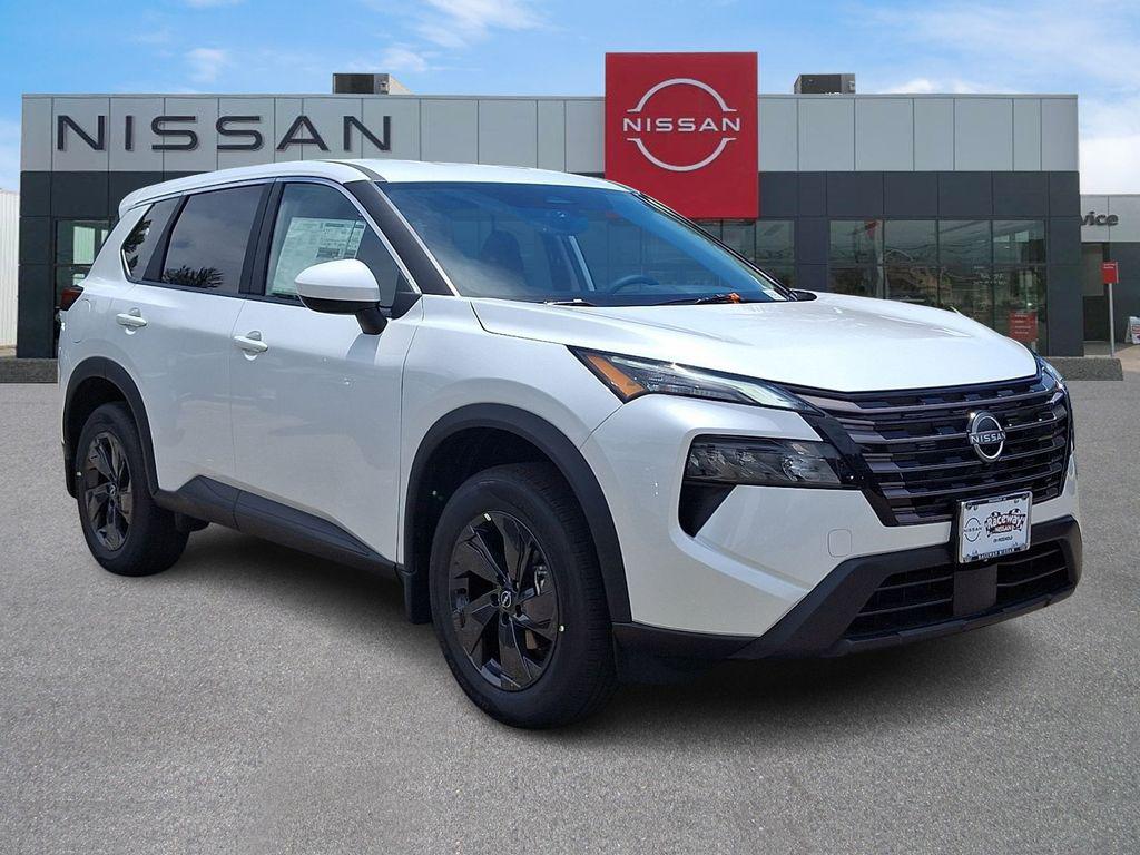 New 2026 Nissan Rogue SV