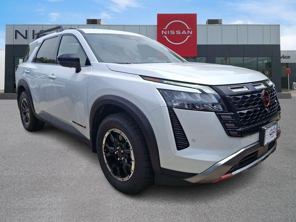 New 2026 Nissan Pathfinder Rock Creek