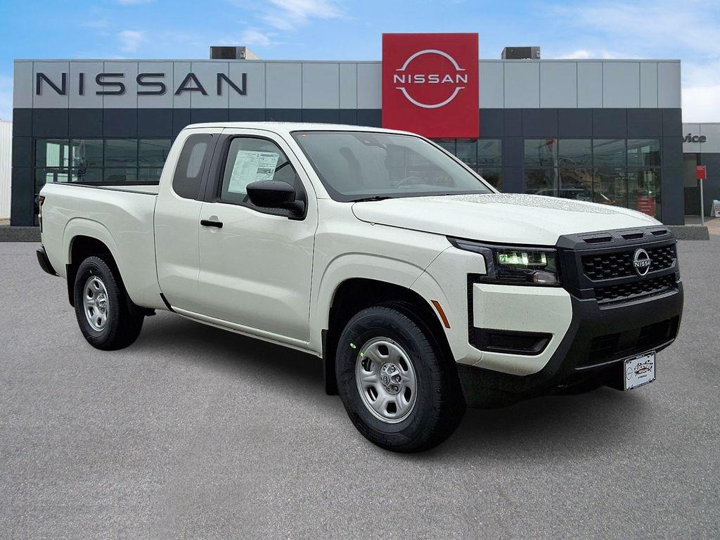 New 2026 Nissan Frontier S