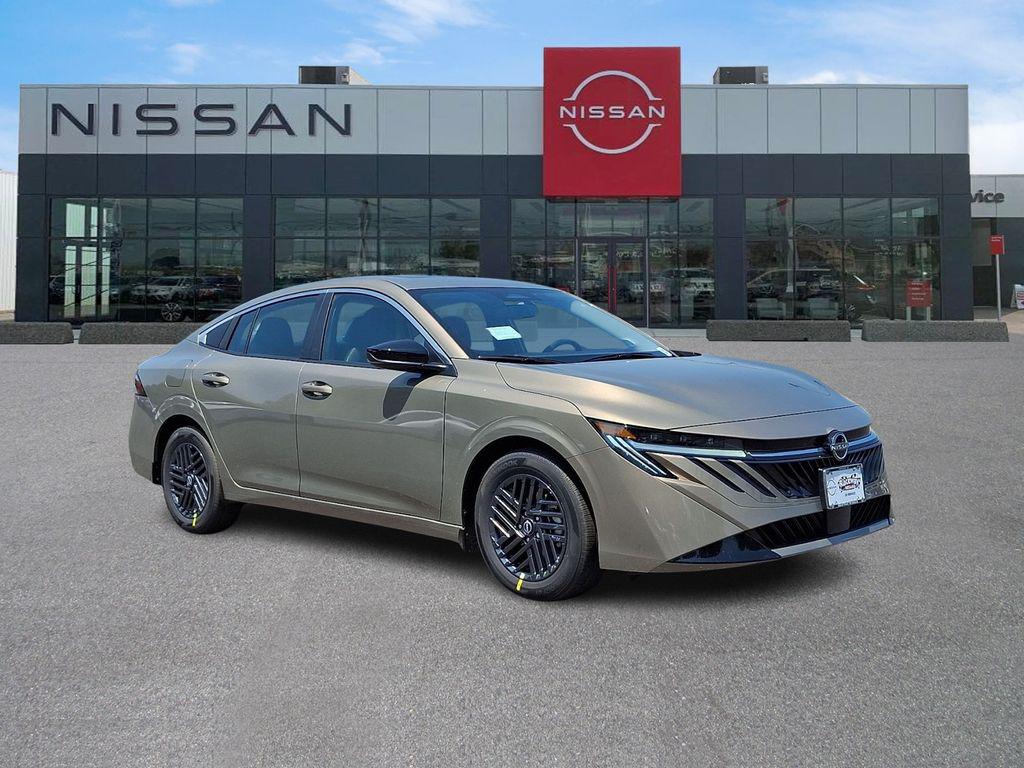 New 2026 Nissan Sentra SV