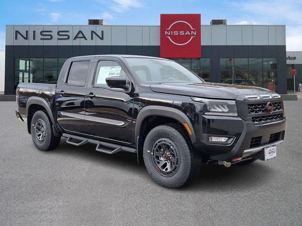 New 2026 Nissan Frontier PRO-4X