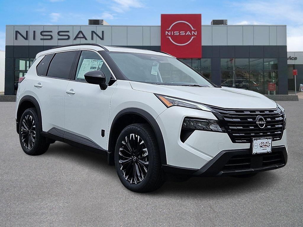 New 2026 Nissan Rogue Dark Armor