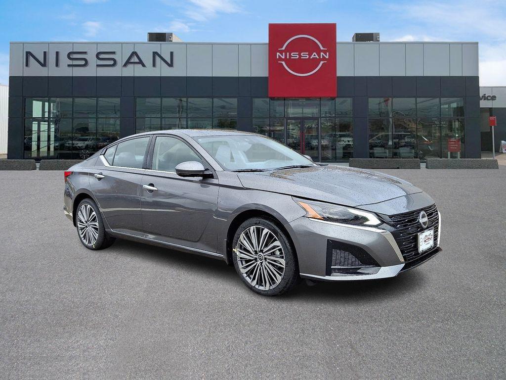 New 2025 Nissan Altima 2.5 SL