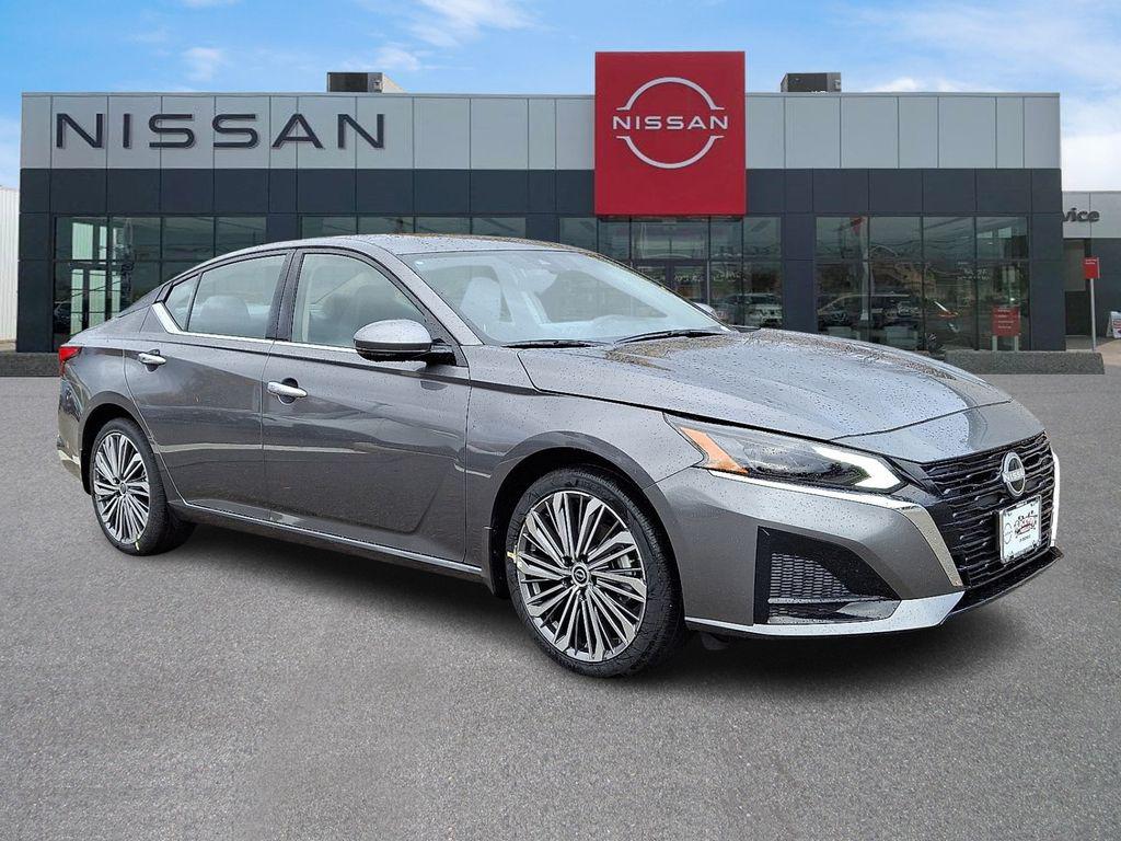 New 2025 Nissan Altima 2.5 SL