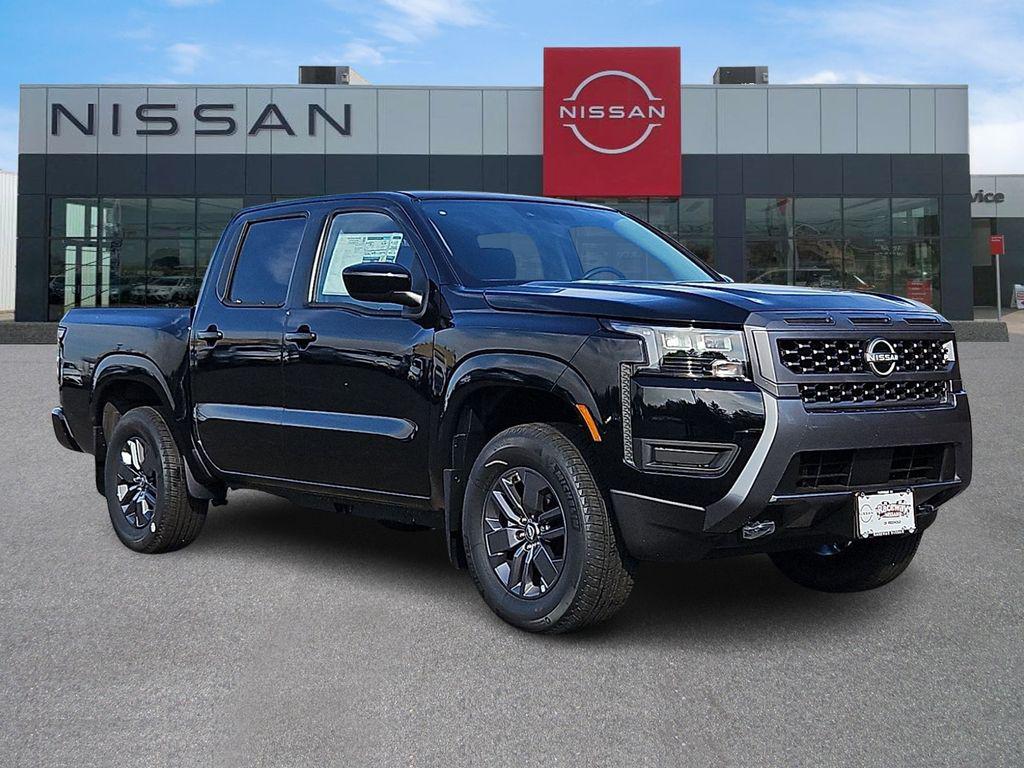 New 2026 Nissan Frontier SV