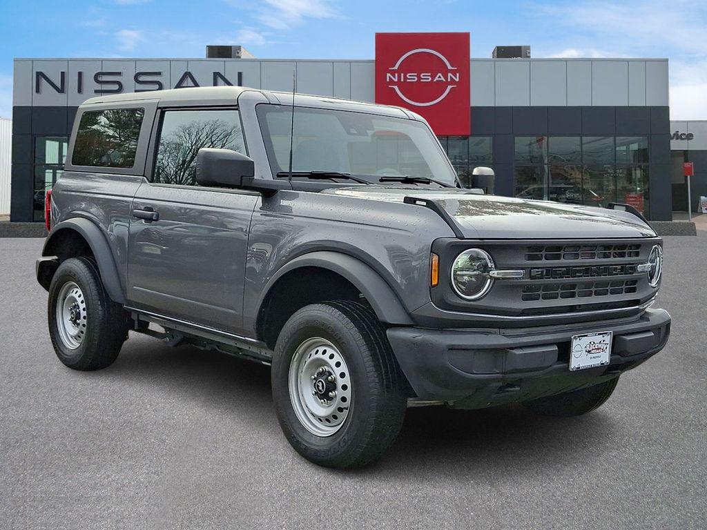 FORD BRONCO - 1