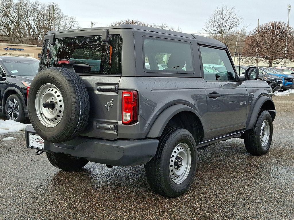 FORD BRONCO - 8