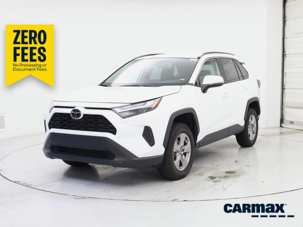 صورة مصغرة 4 لـ 2025 Toyota RAV4 XLE