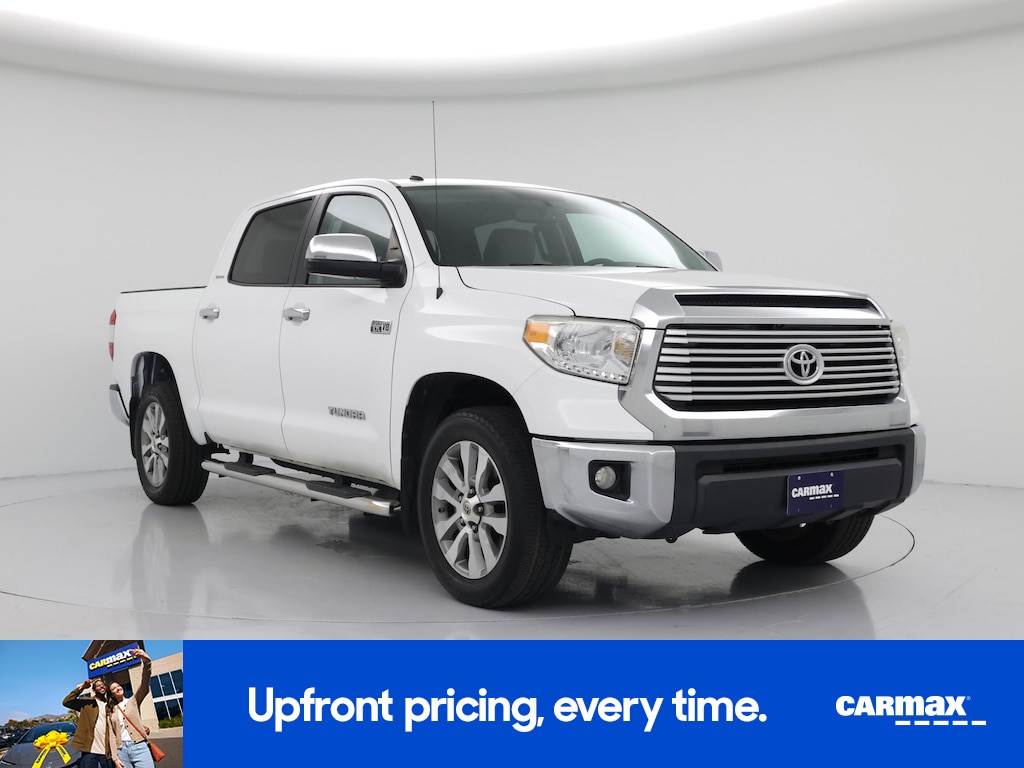 2016 Toyota Tundra
