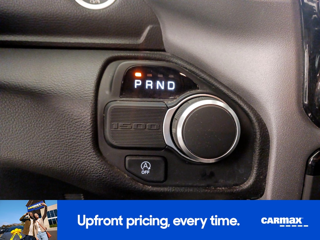 2025 RAM 1500 BIGHORN thumbnail 20