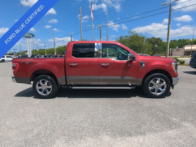 FORD F-150 LARIAT - 4