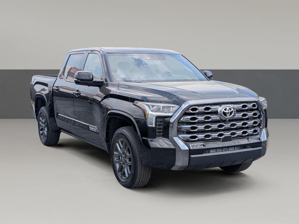 New 2026 Toyota Tundra Platinum