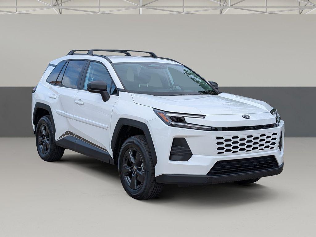 New 2026 Toyota RAV4 LE