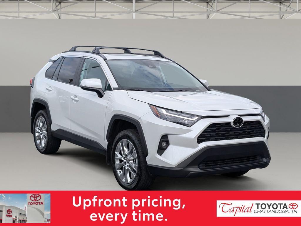 صورة 1 لـ 2025 Toyota RAV4 XLE PREMIUM