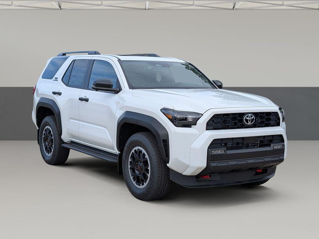 New 2026 Toyota 4Runner TRD Off Road Premium