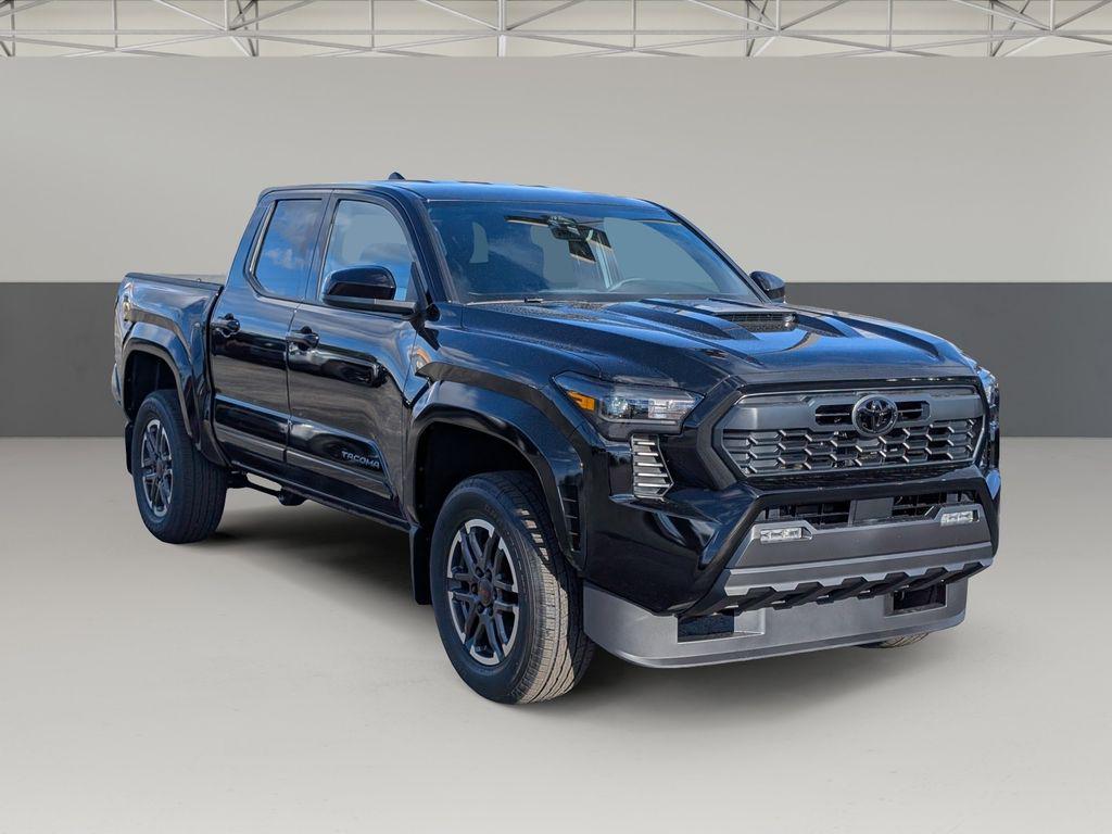 New 2026 Toyota Tacoma TRD Sport