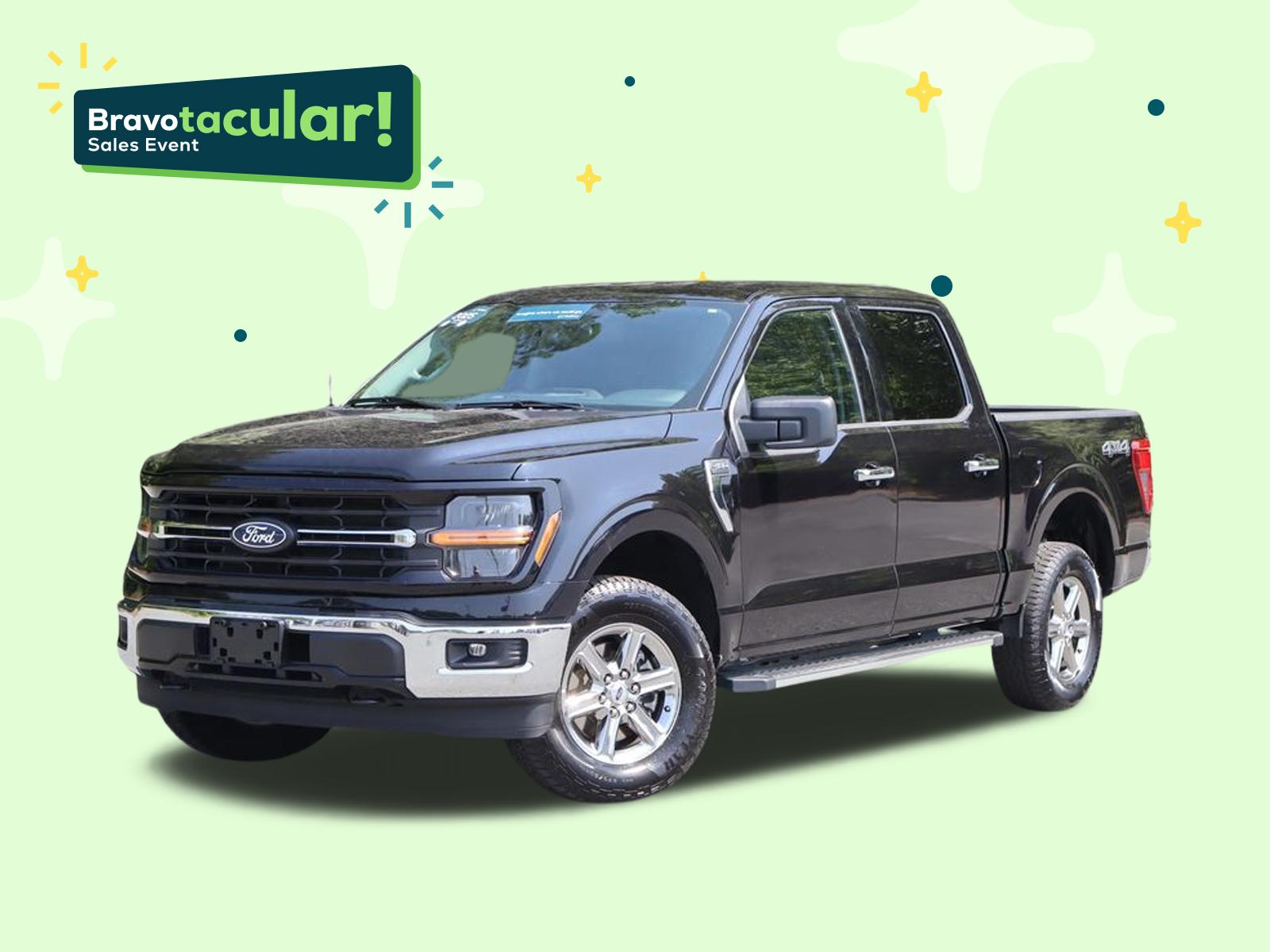 صورة 1 لـ 2025 FORD F-150 XLT