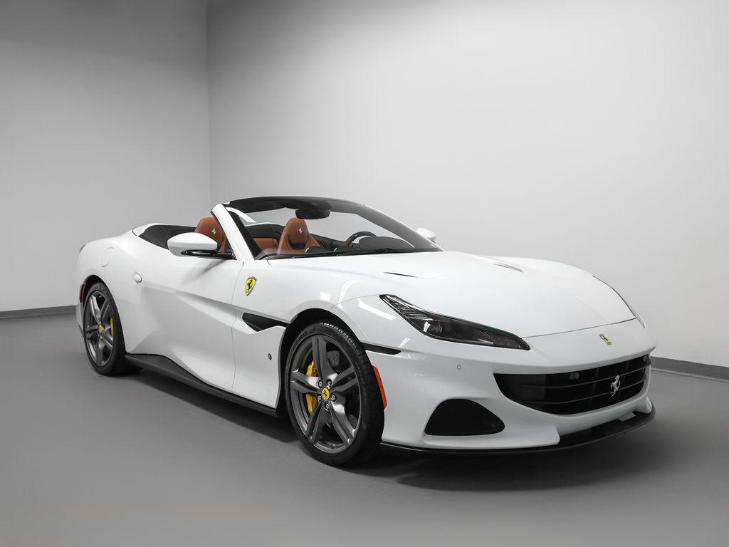 صورة 16 لـ 2022 Ferrari PORTOFINO M BASE