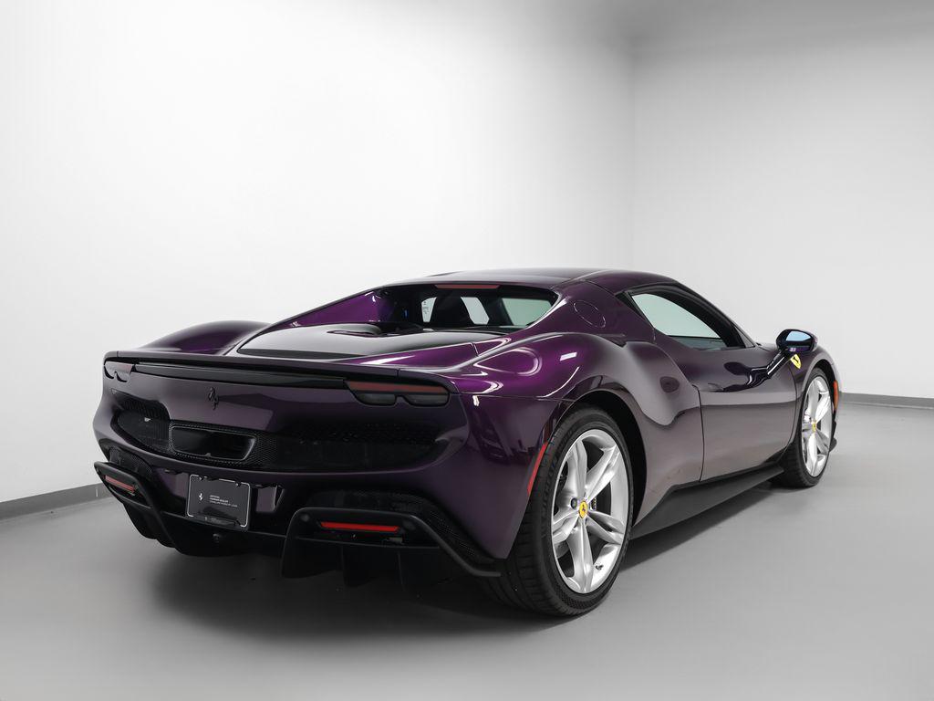 صورة مصغرة 31 لـ 2025 Ferrari 296 GTB BASE