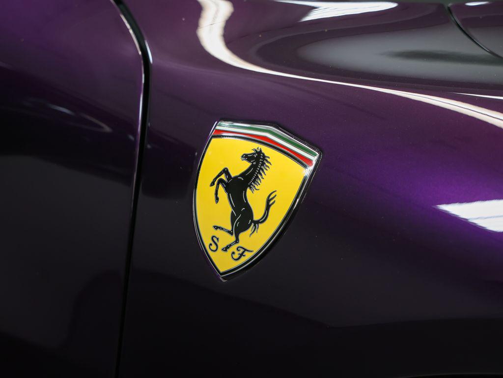 2025 Ferrari 296 GTB BASE 照片 8