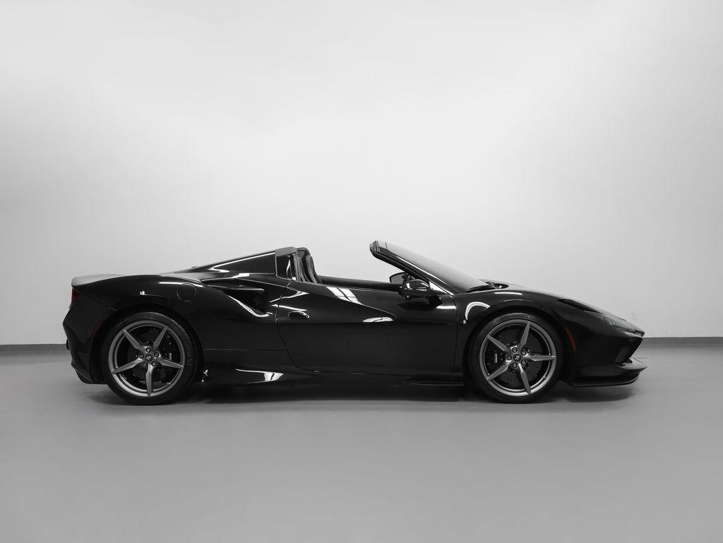 2021 Ferrari F8 SPIDER 照片 8