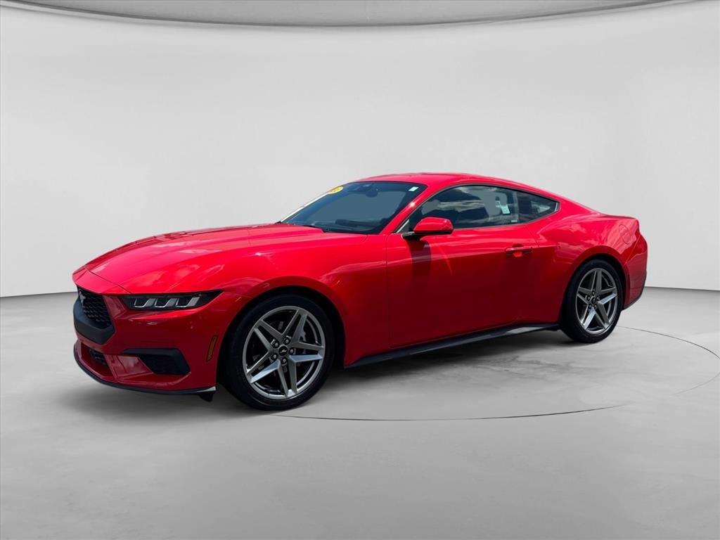 2024 FORD MUSTANG ECOBOOST PREMIUM 照片 3