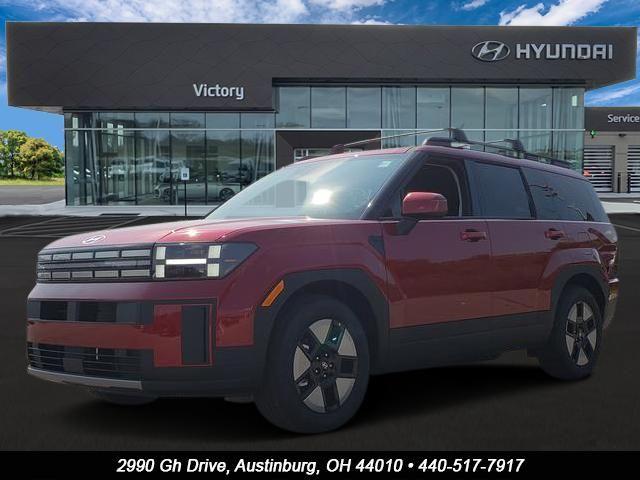 New 2026 Hyundai SANTA FE HEV SEL