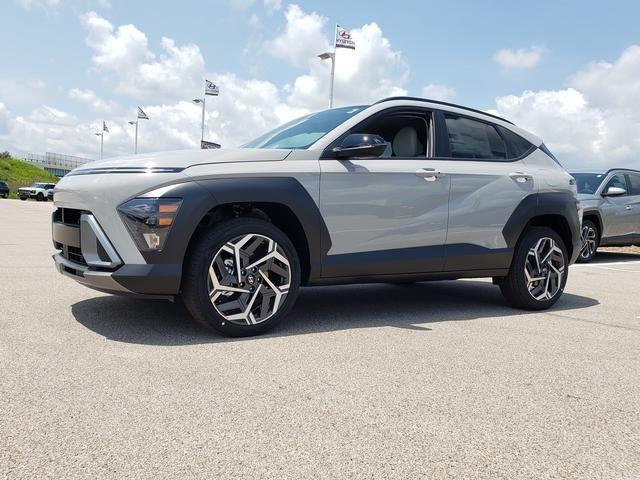 New 2026 Hyundai KONA SEL Premium