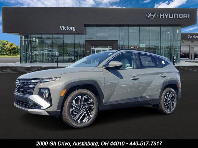 New 2026 Hyundai TUCSON SEL