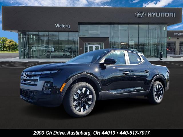 New 2027 Hyundai SANTA CRUZ SE