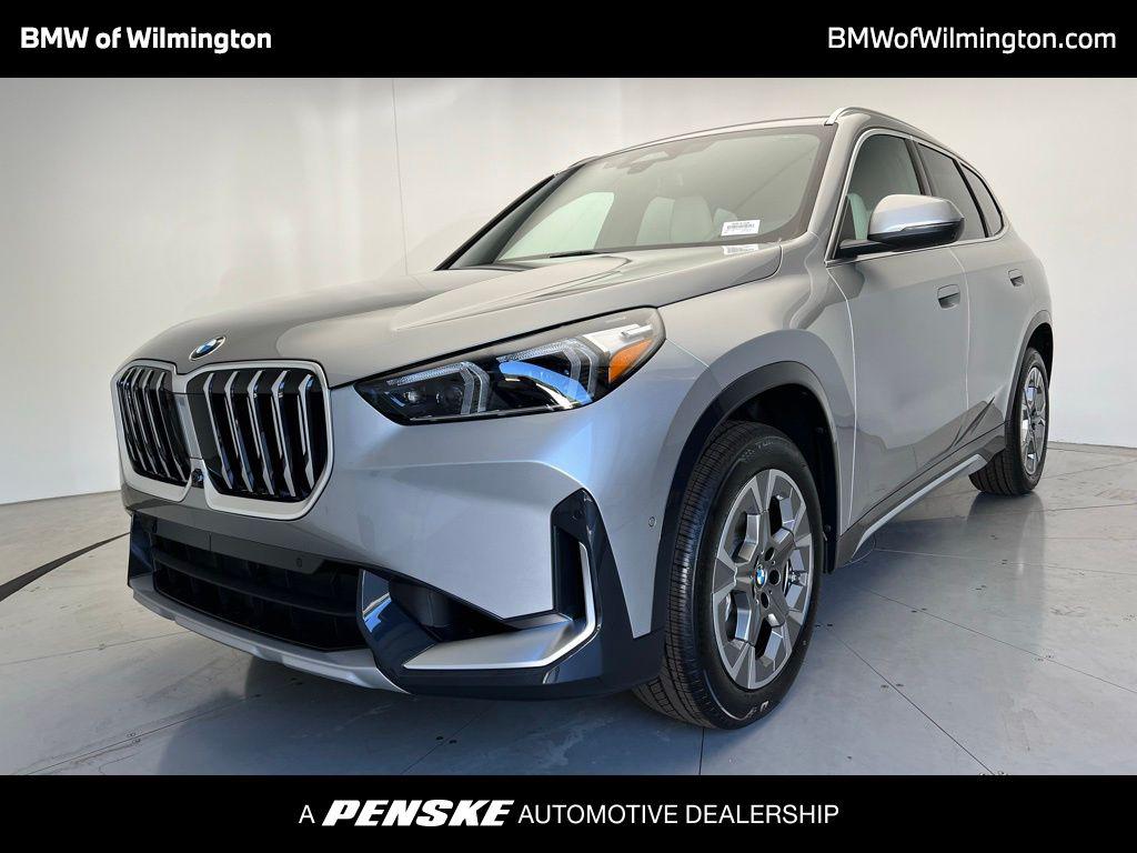 New 2026 BMW X1 xDrive28i