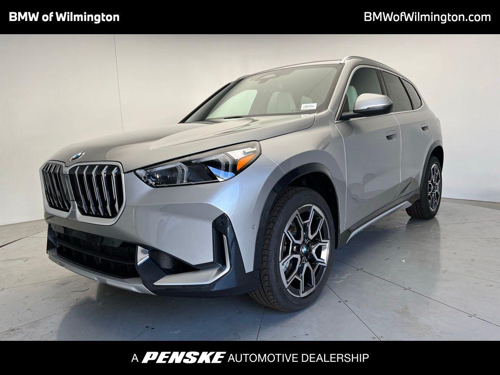 New 2026 BMW X1 xDrive28i