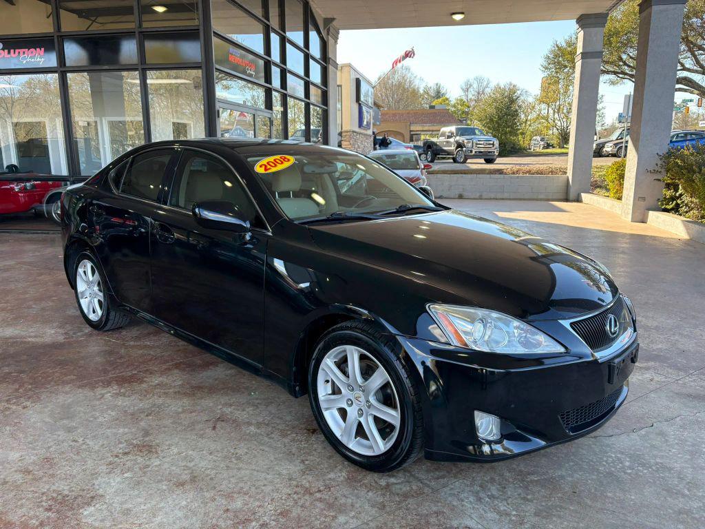 2008 Lexus IS 250