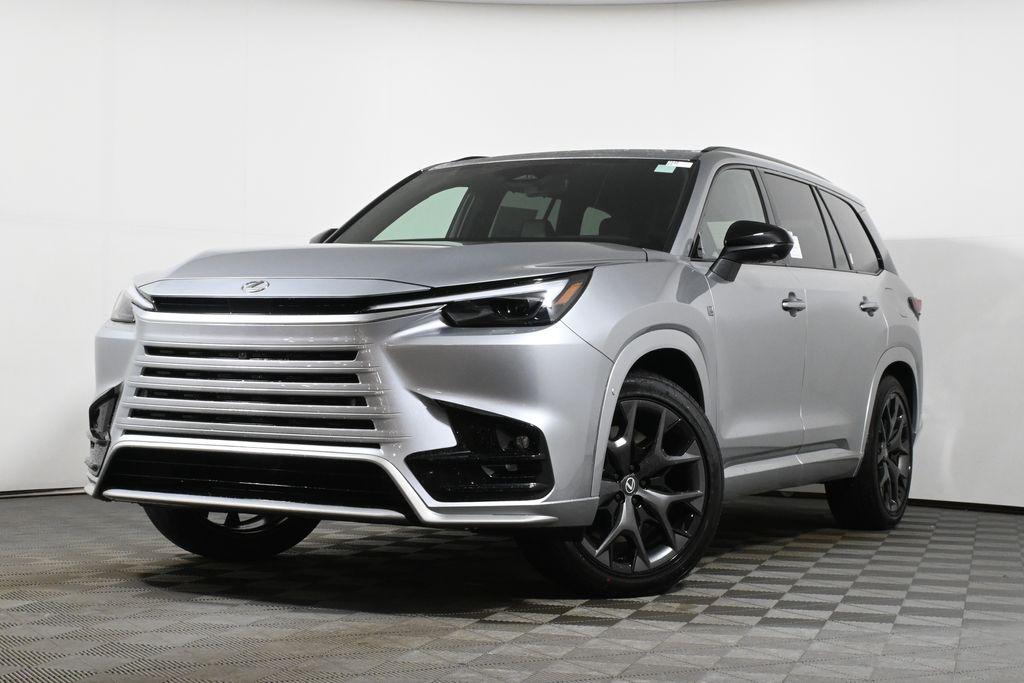 New 2026 Lexus TX 500h F SPORT Premium
