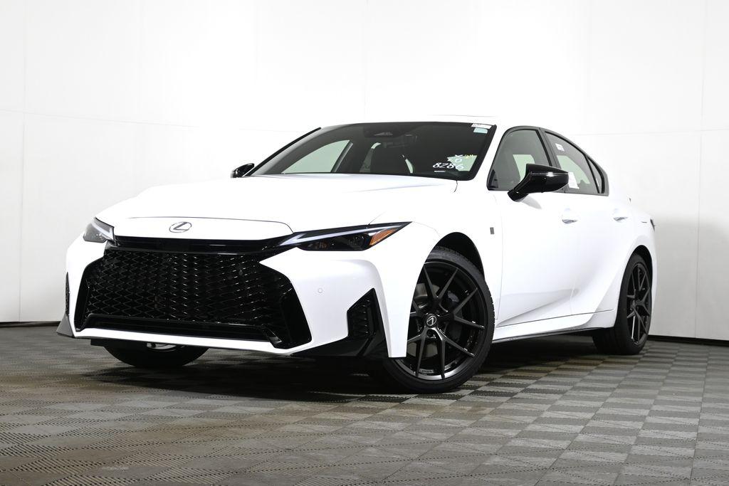 New 2026 Lexus IS 350 Base