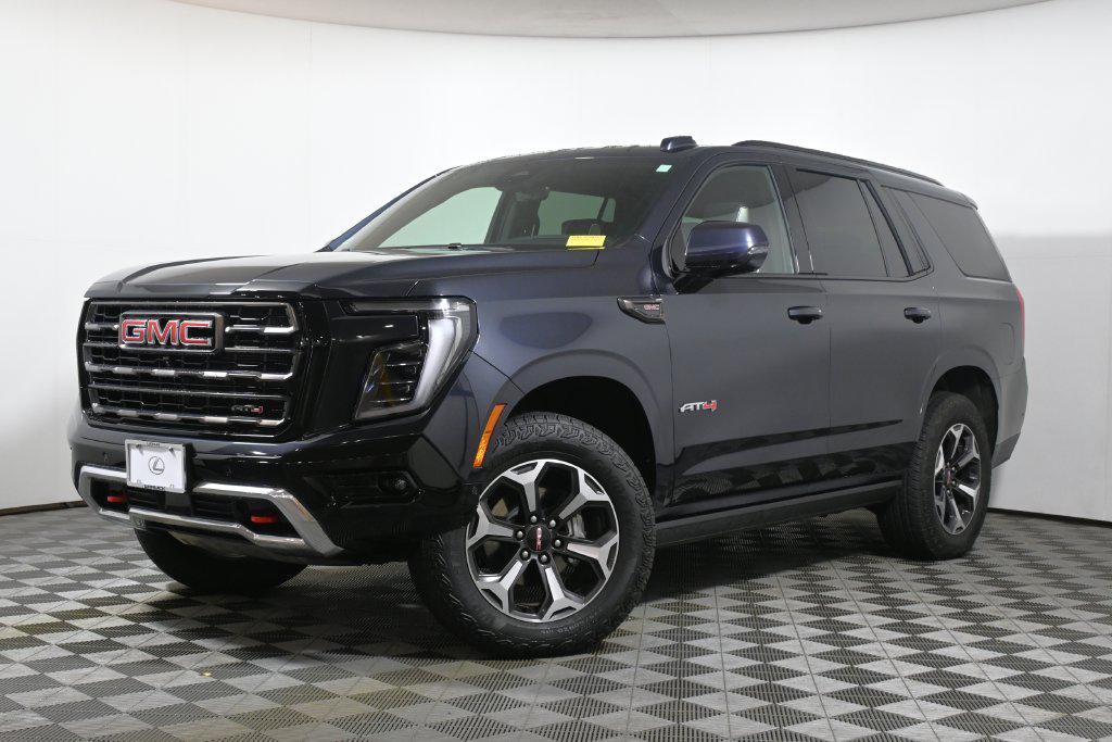 2025 GMC Yukon AT4 Ultimate