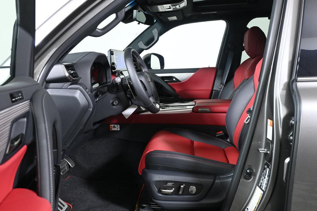 2026 Lexus LX 700H F SPORT HANDLING 缩略图 3