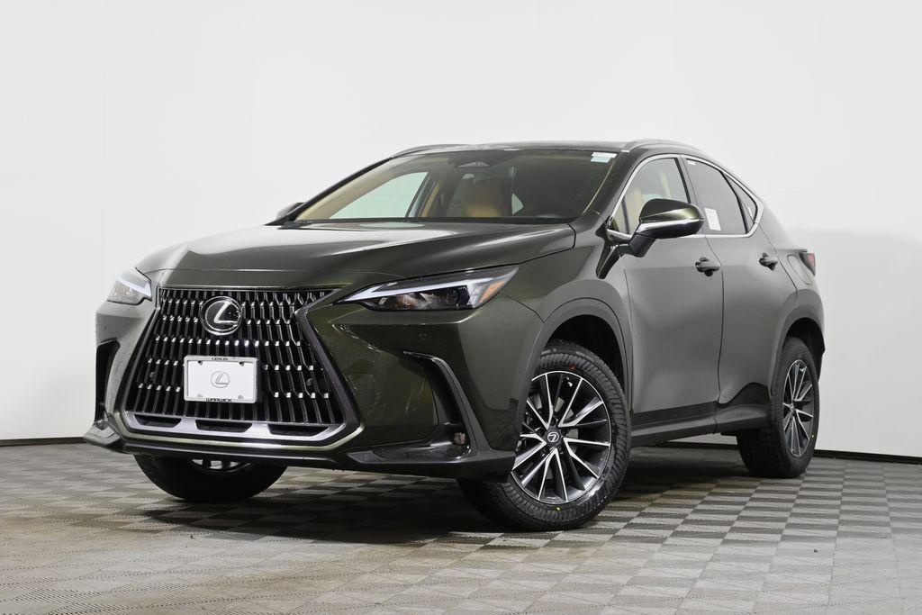 New 2026 Lexus NX 350h Premium