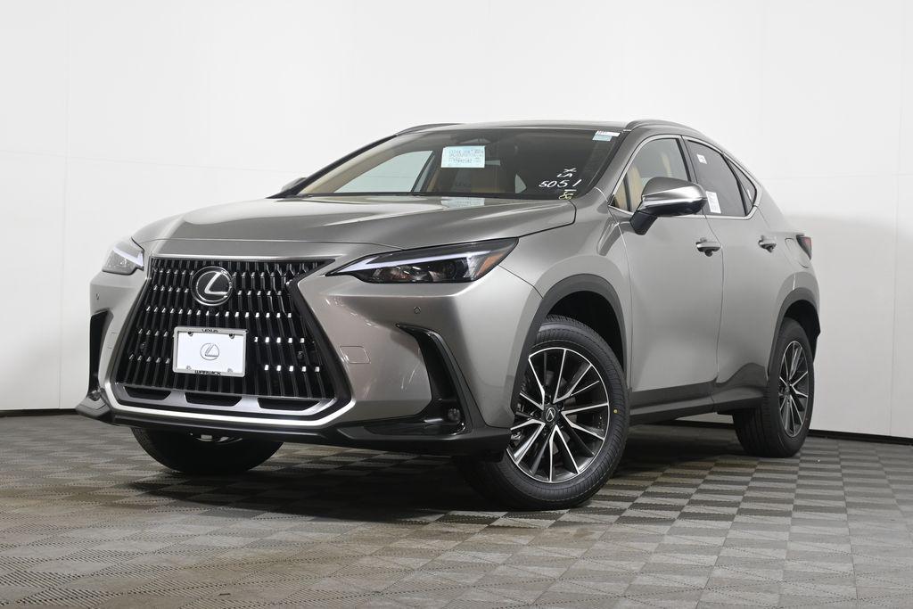 New 2026 Lexus NX 450h+ Premium