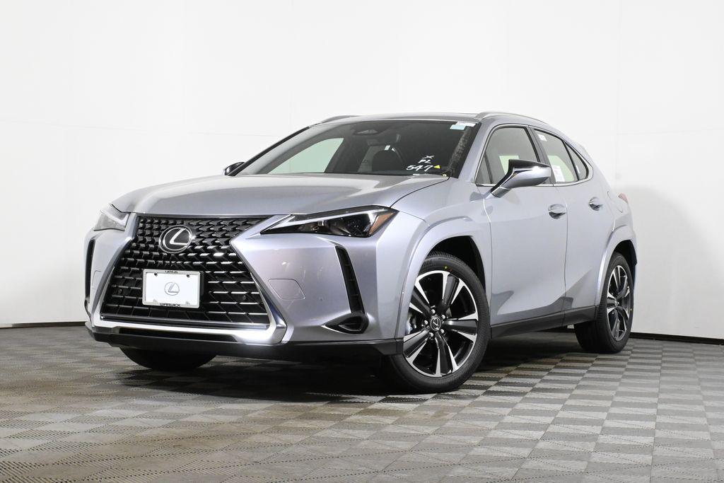 New 2026 Lexus UX 300h Premium