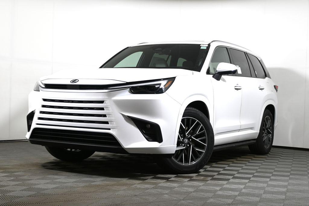New 2026 Lexus TX 350 Premium
