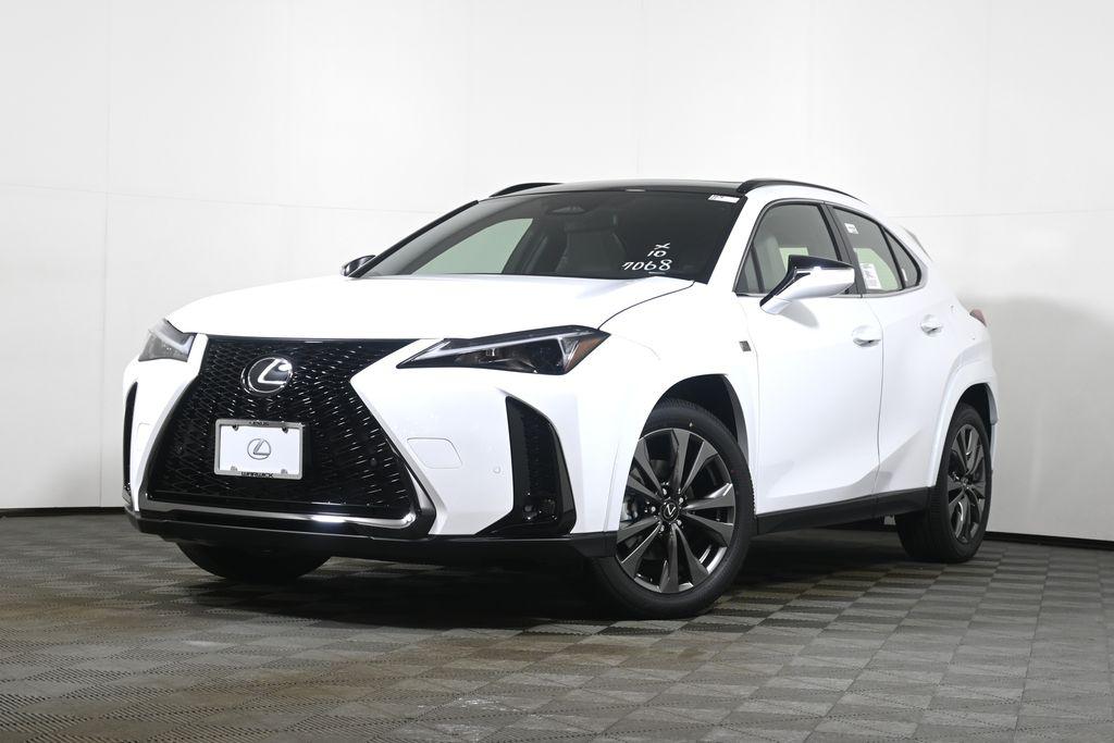 New 2026 Lexus UX 300h F SPORT Design