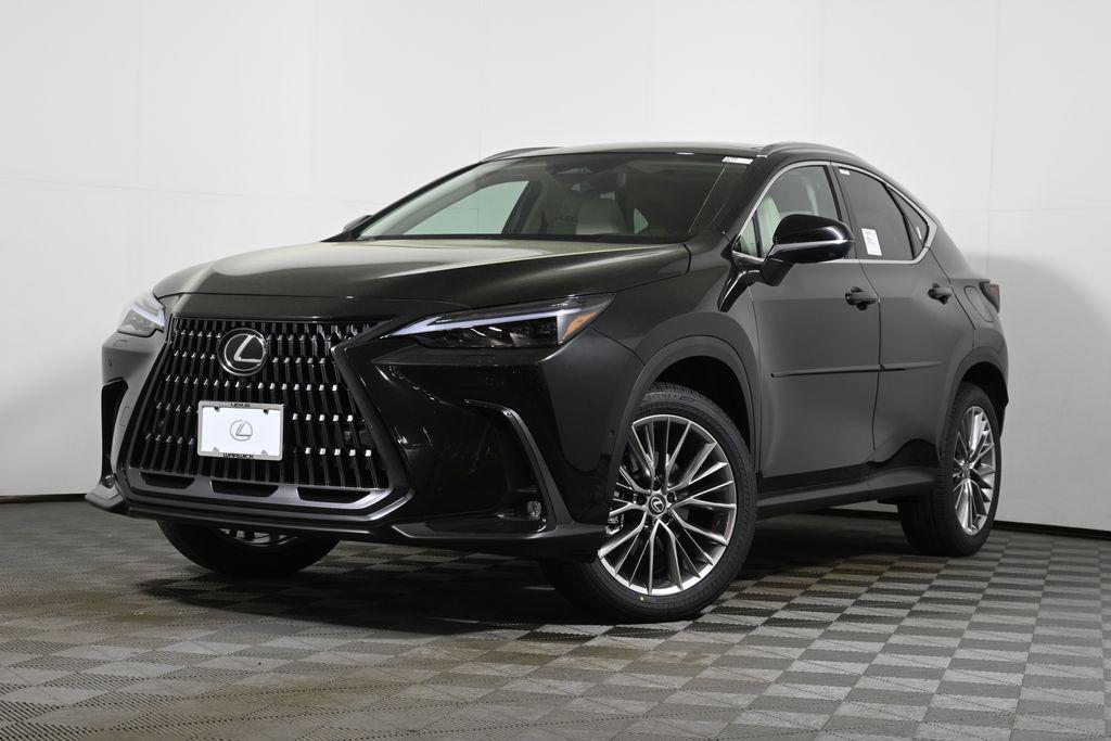 New 2026 Lexus NX 350 Luxury