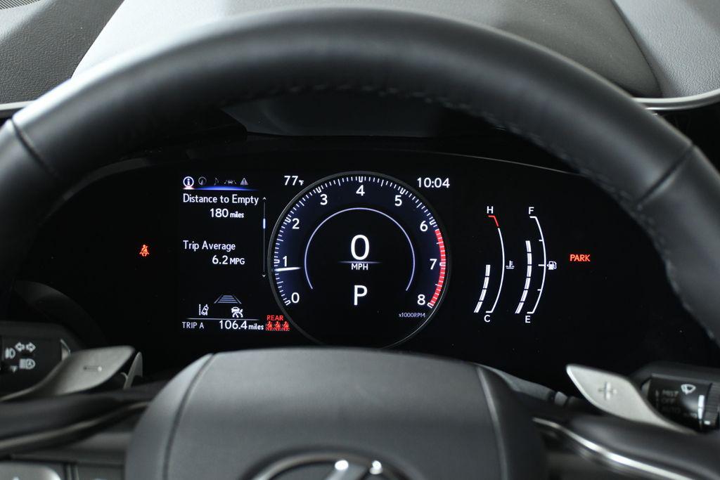 صورة مصغرة 20 لـ 2026 Lexus NX 350 PREMIUM