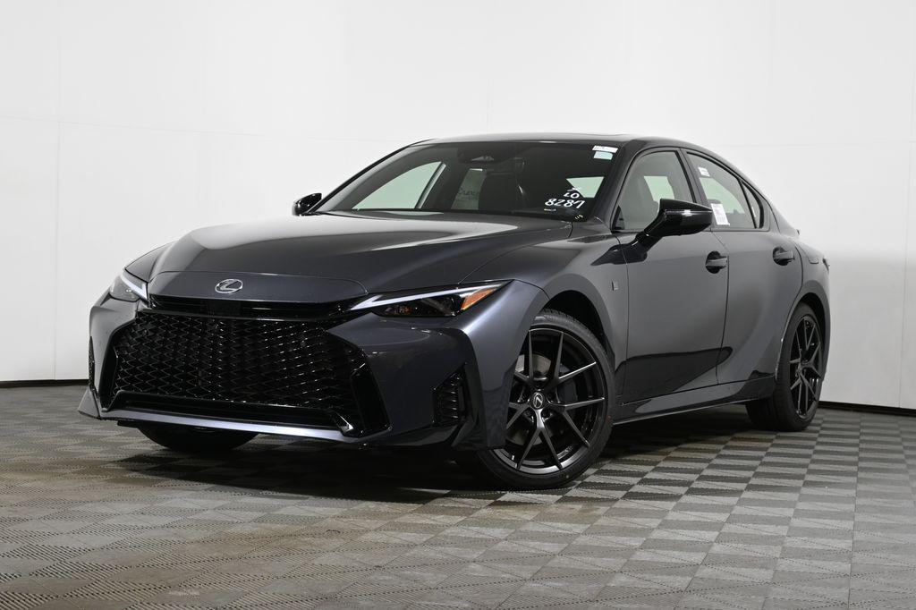New 2026 Lexus IS 350 Base