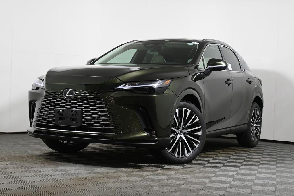 New 2026 Lexus RX 350 Premium