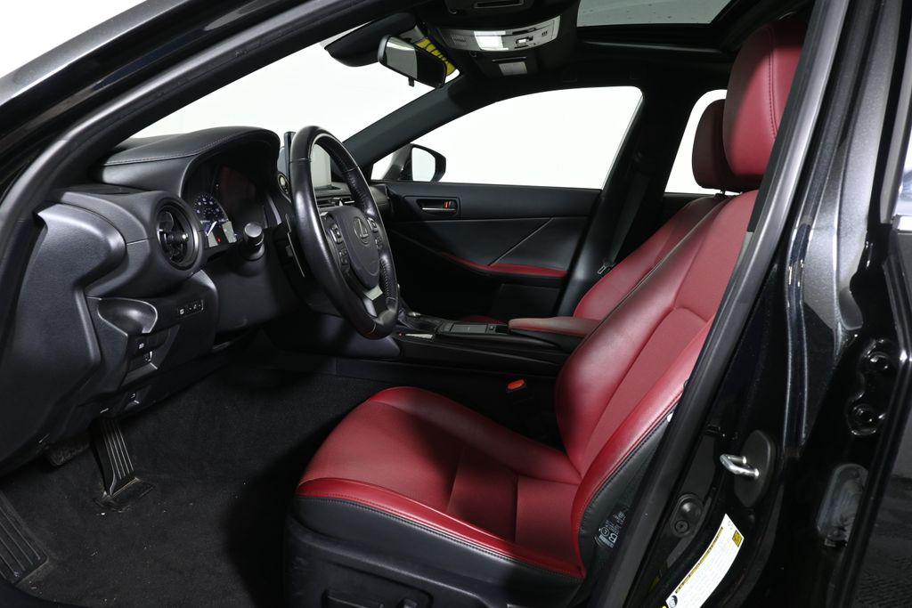 2023 Lexus IS 350 F SPORT DESIGN 照片 3