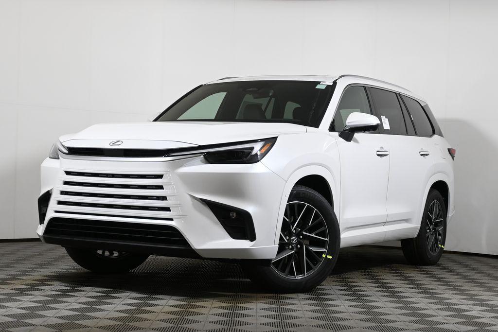New 2026 Lexus TX 350 Premium