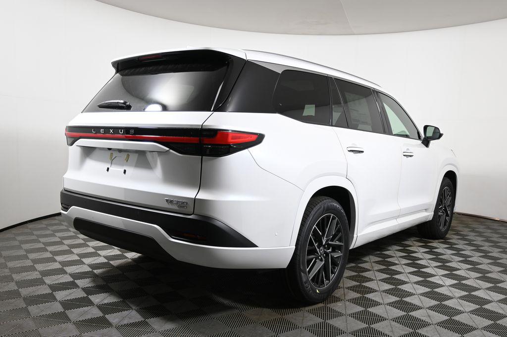2026 LEXUS TX 350 PREMIUM photo 7
