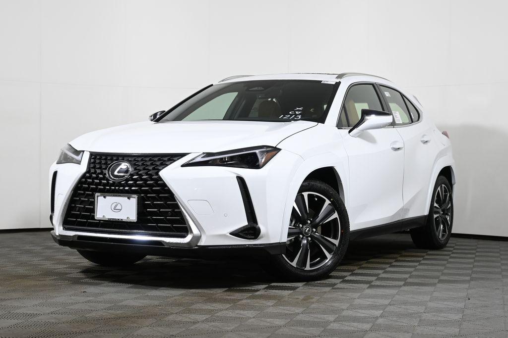New 2026 Lexus UX 300h Premium